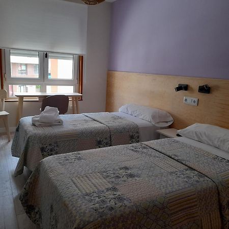 Hostal Quiper Quiroga Zewnętrze zdjęcie