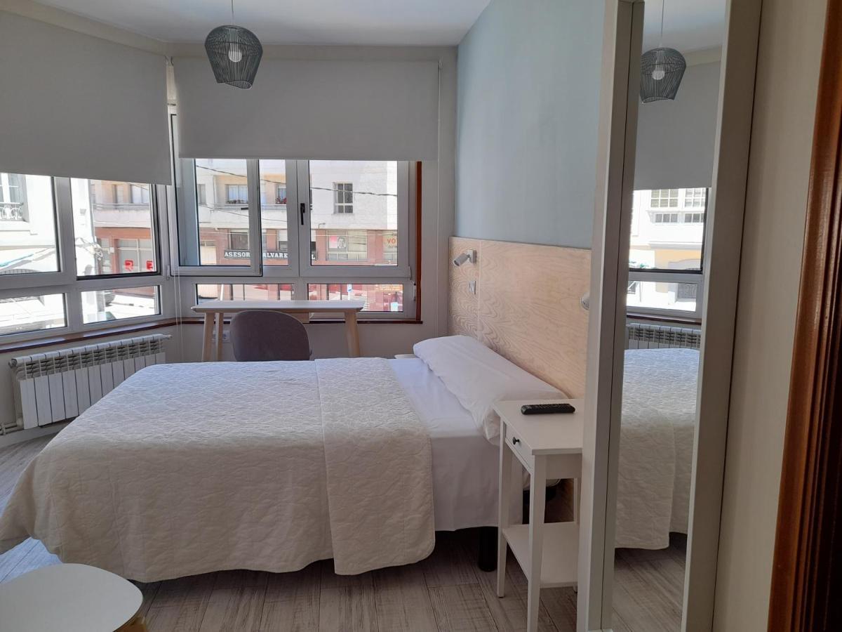Hostal Quiper Quiroga Zewnętrze zdjęcie