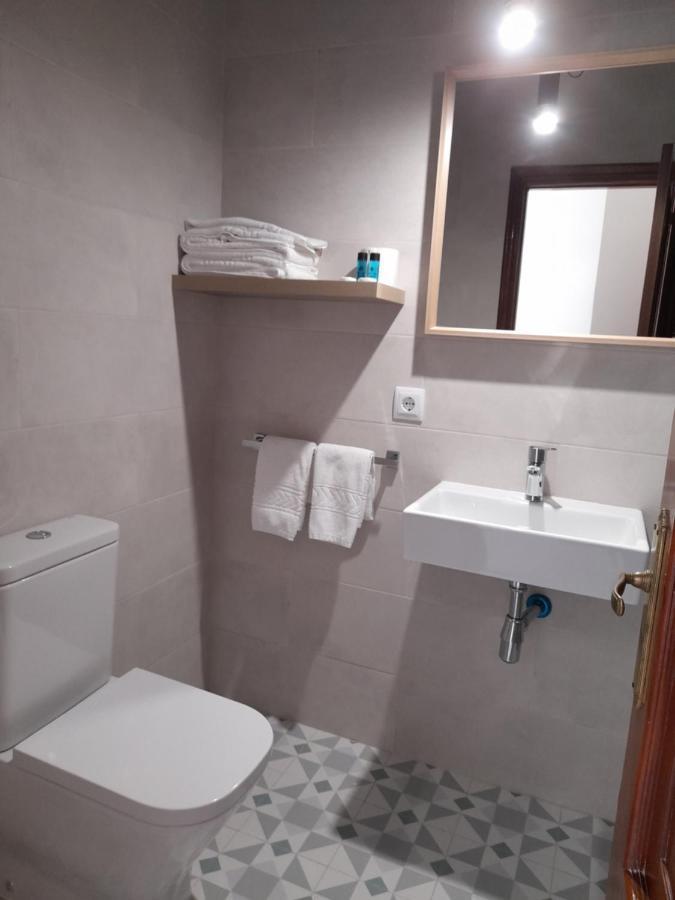 Hostal Quiper Quiroga Zewnętrze zdjęcie