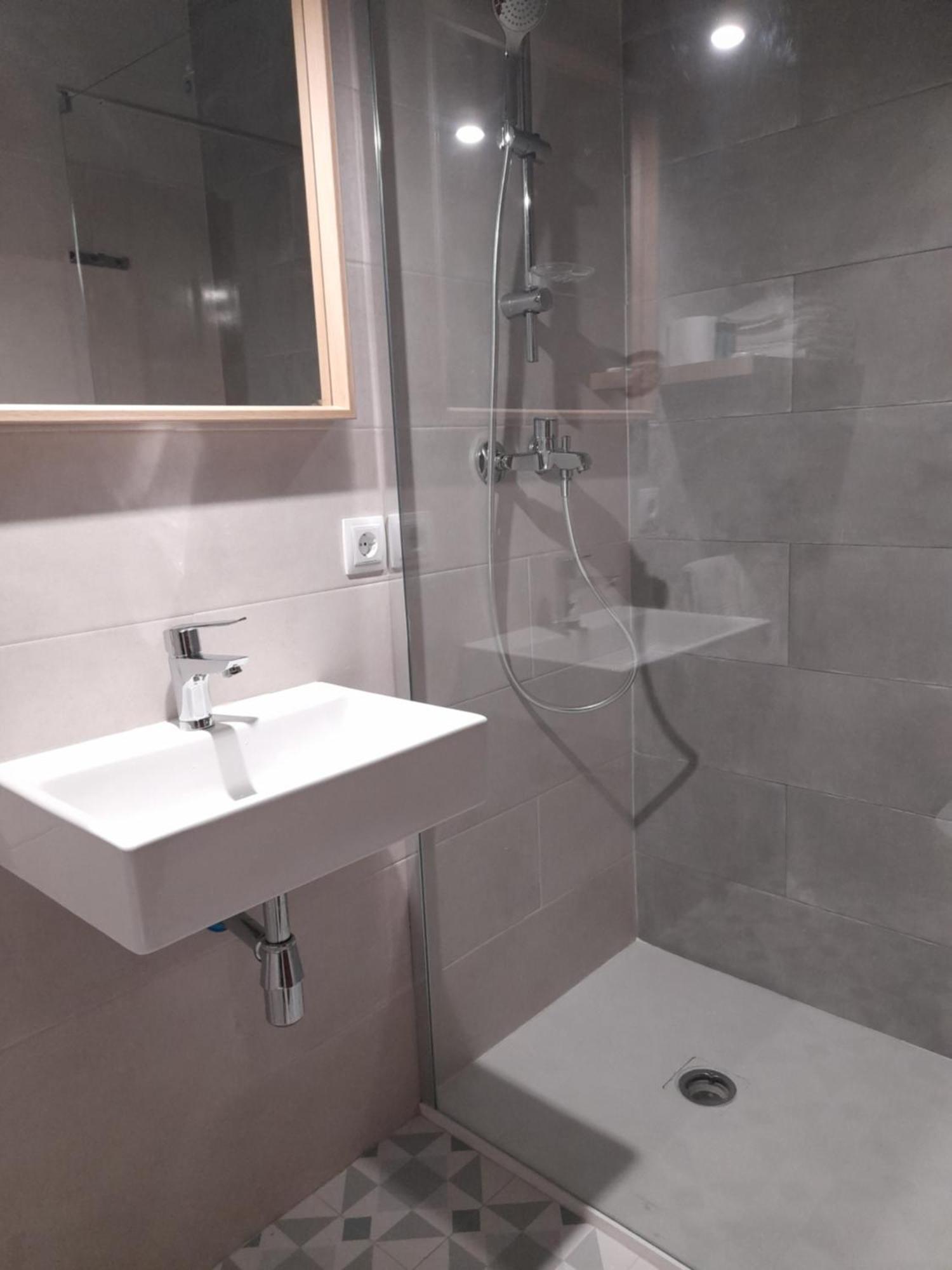 Hostal Quiper Quiroga Zewnętrze zdjęcie